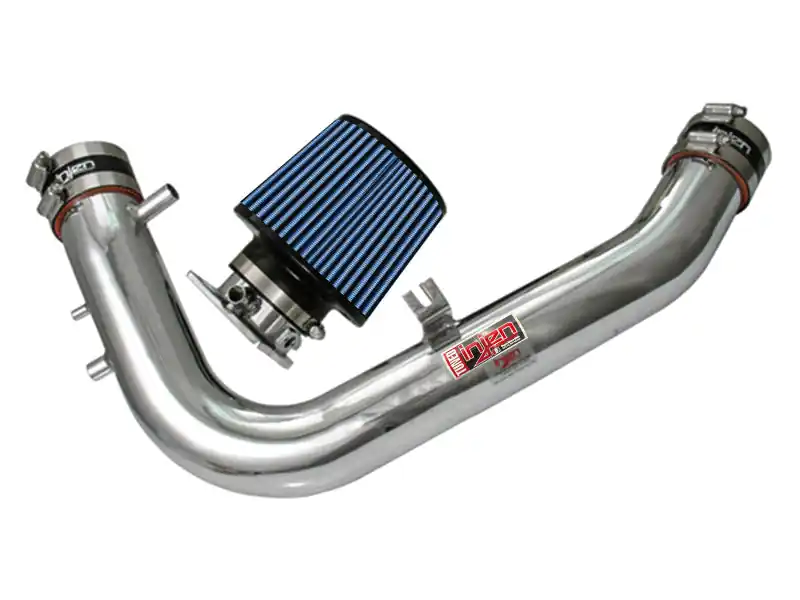 Injen 89-90 240SX 12 Valve Polished Short Ram Intake (INJIS1910P)