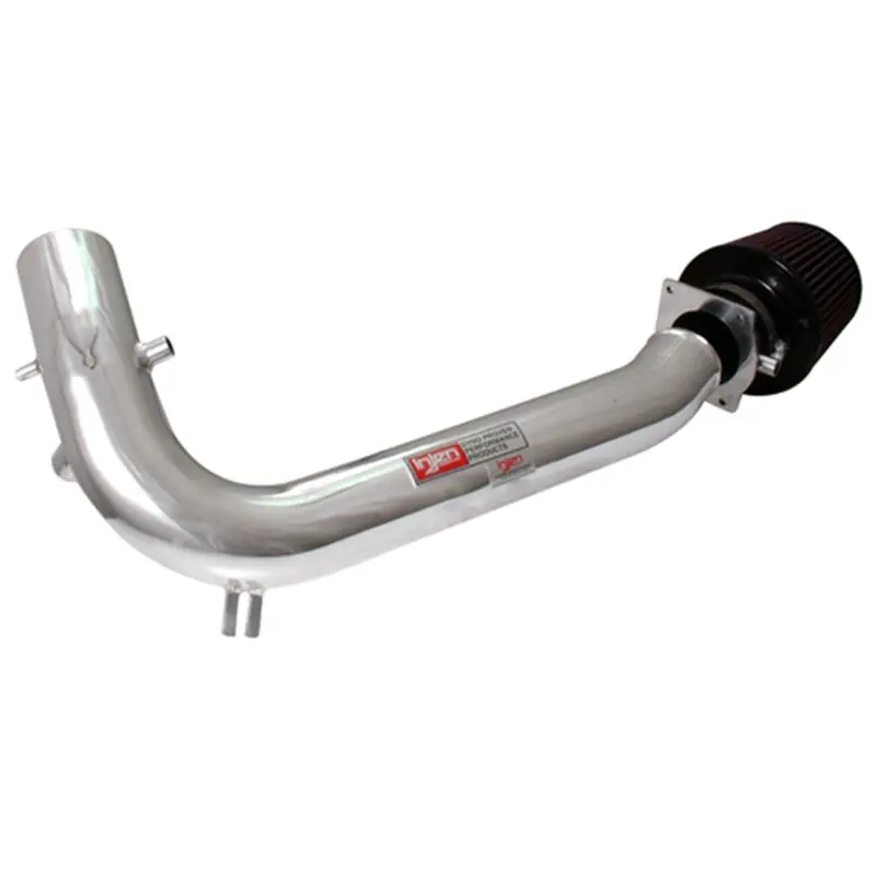 Injen 91-94 Nissan 240SX L4 2.4L Black IS Short Ram Cold Air Intake (INJIS1920BLK)