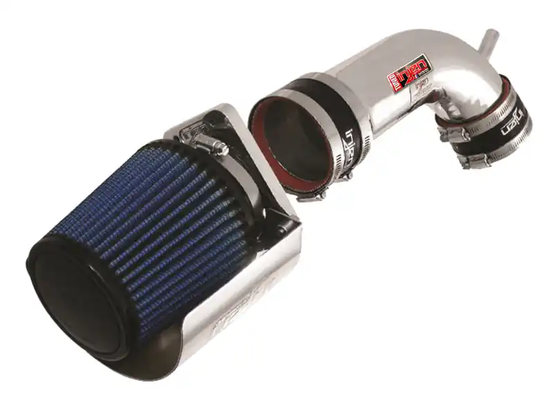 Injen 93.5-95 Supra (NA) / 92-95 GS300 SC300 w/ Heat Shield Polished Short Ram Intake (INJIS2083P)