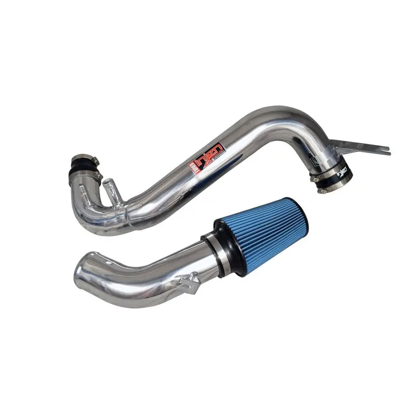 Injen 2015 Ford Mustang Eco Boost 2.3L Polished CAI Converts To SRI (INJPF9091P)