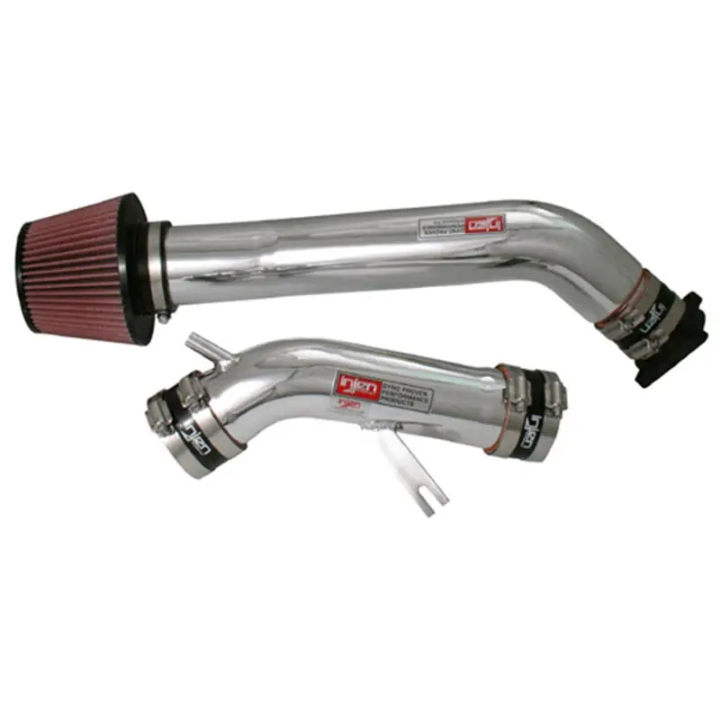 Injen 03-06 G35 AT/MT Sedan Black Cold Air Intake *Special Order $10 Charge* (INJRD1992BLK)