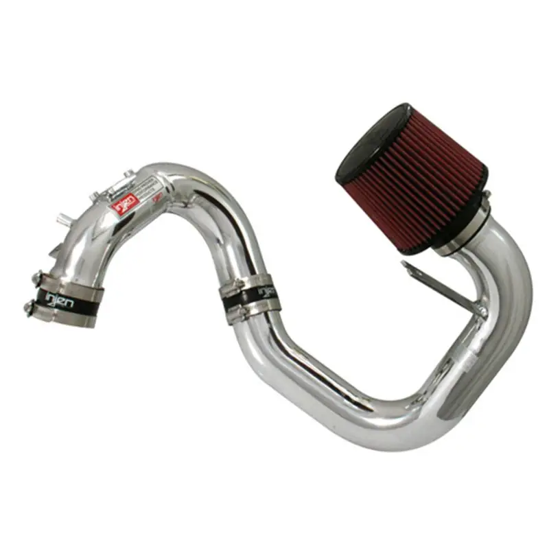 Injen 04-09 Mazda 3 2.0L 2.3L 4cyl (Carb for 2004 Only) Black Cold Air Intake **Special Order** (INJRD6061BLK)