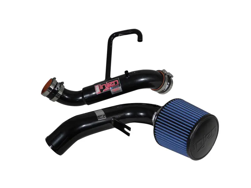 Injen 03-03.5 Mazdaspeed Protege Turbo Black Cold Air Intake (INJRD6066BLK)