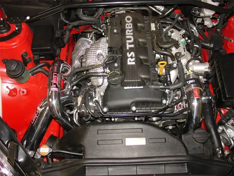 Injen 2010 Genesis 2.0L Turbo Polished Intercooler piping hot and cold side (INJSES1385ICP)