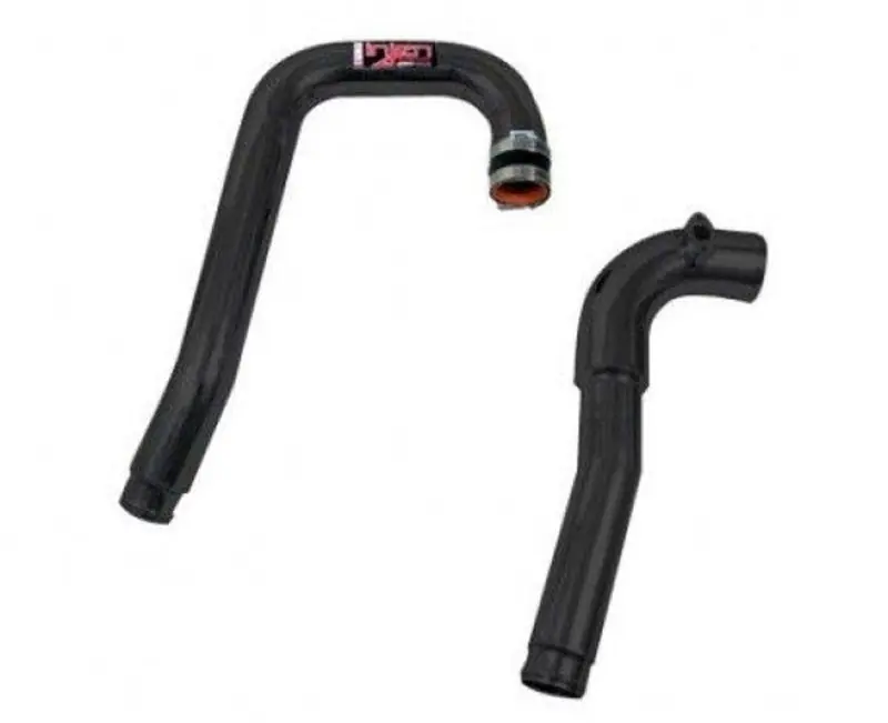 Injen 2010 Genesis 2.0L Turbo Black Intercooler piping hot and cold side (INJSES1385ICPBLK)