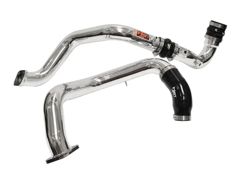 Injen 16-20 Honda Civic 1.5L Turbo Aluminum Intercooler Piping Kit - Polished (INJSES1573ICP)