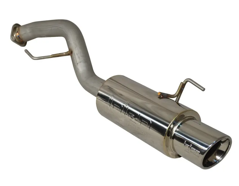 Injen 2013 Mitsubishi Lancer 2.4L 4 Cyl. 60mm Axle Back Exhaust System (INJSES1838)