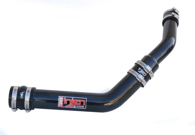 Injen 08-15 Mitsubishi Lancer Evolution X L4 2.0L Turbo Polished SES Intercooler Pipes (INJSES1899UICP)