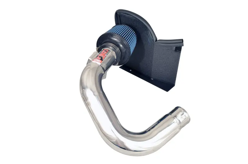 Injen 2015+ Subaru WRX 2.0L 4 Cyl (Turbo) Polished Short Ram Intake w/ MR Tech and Heat Shield (INJSP1207P)