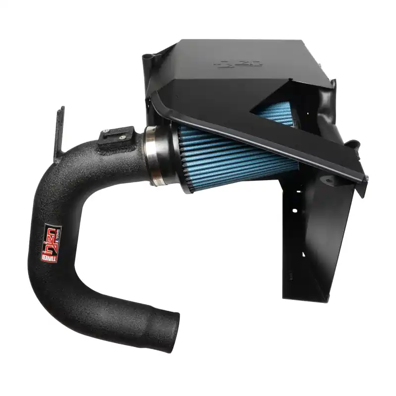 Injen 15-21 Subaru WRX 2.0L 4 Cyl. Wrinkle Black Cold Air Intake (INJSP1209WB)