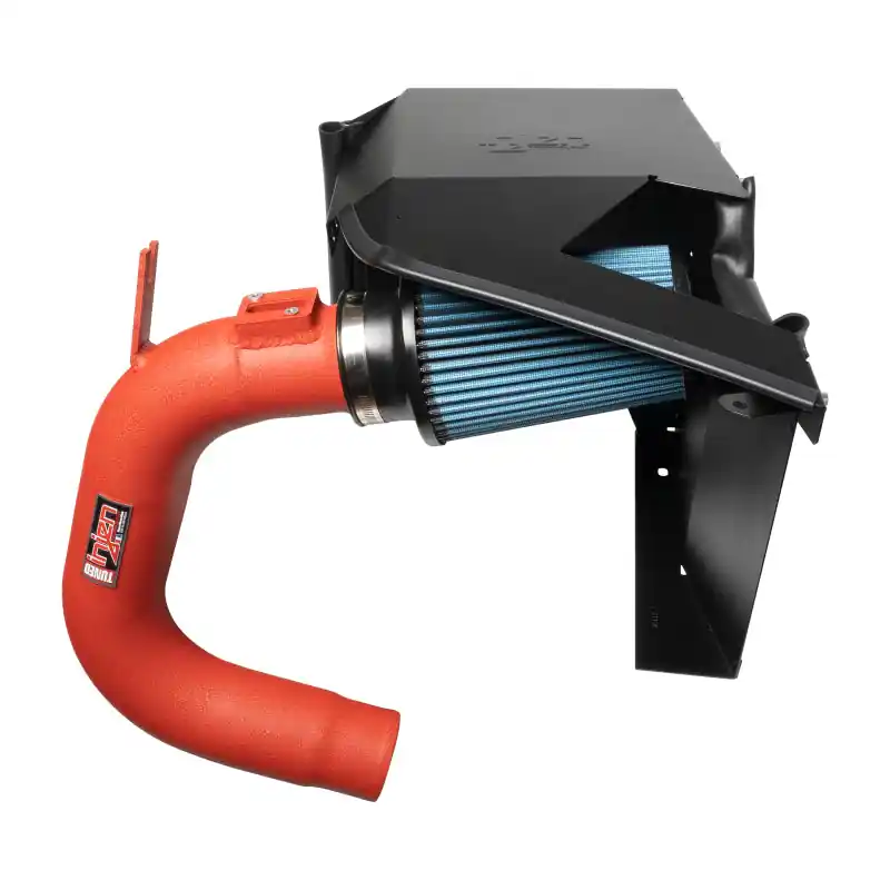 Injen 15-21 Subaru WRX 2.0L 4 Cyl. Wrinkle Red Cold Air Intake (INJSP1209WR)