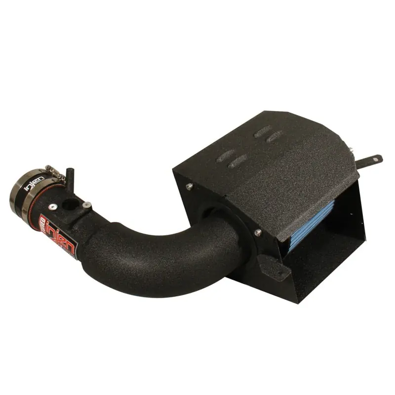 Injen 2013+ Subaru BRZ 2.0L Wrinkle Black Short Ram Intake w/ MR Tech/Air Fusion (INJSP1230WB)