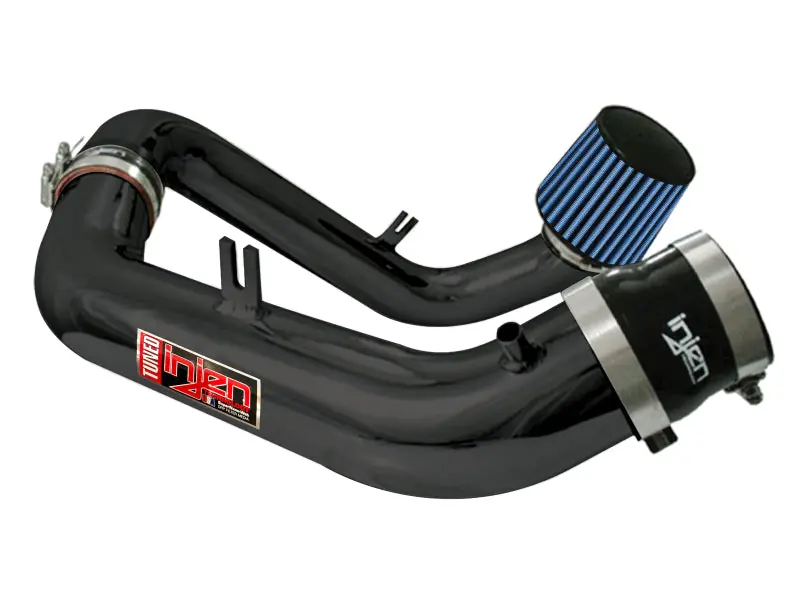 Injen 00-03 S2000 2.0L 04-05 S2000 2.2L Black Cold Air Intake (INJSP1305BLK)