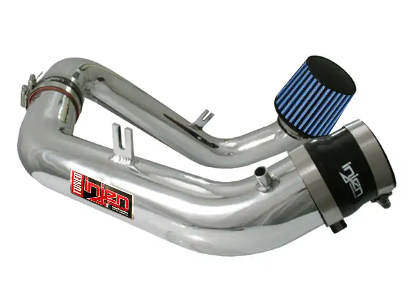 Injen 00-03 S2000 2.0L 04-05 S2000 2.2L Polished Cold Air Intake (INJSP1305P)