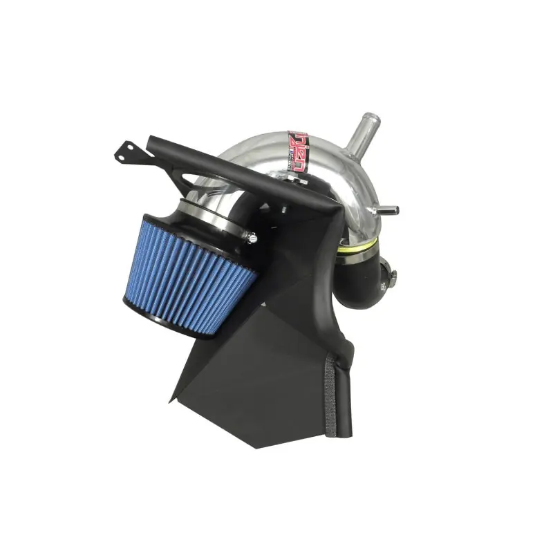 Injen 13-14 Hyundai Genesis Coupe 2.0L 4cyl Turbo GDI Black Short Ram Intake w/ Heat Shield (INJSP1387BLK)