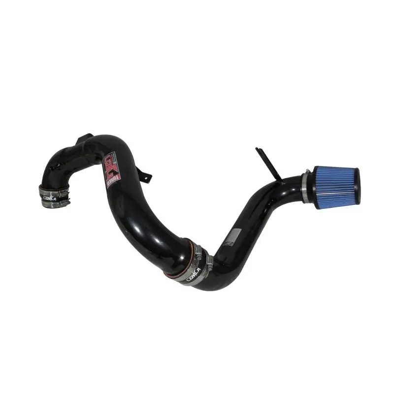Injen 12-13 Honda Civic Black Polish Tuned Air Intake w/ MR Tech/Web Nano-Fiber Dry Filter (INJSP1571BLK)