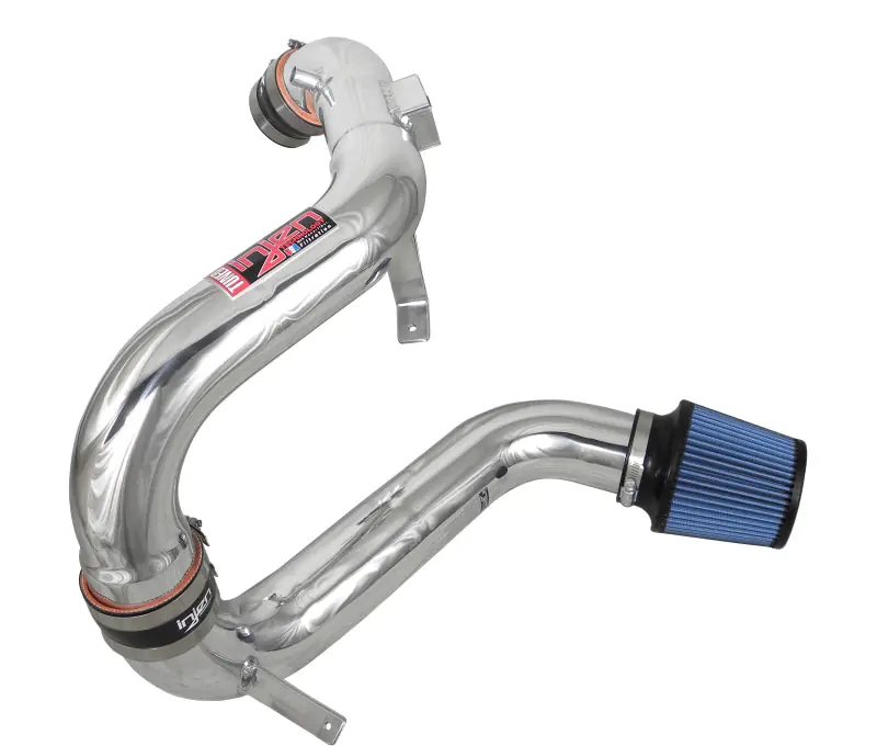 Injen 12-13 Honda Civic Polished Tuned Air Intake w/ MR Tech/Web Nano-Fiber Dry Filter (INJSP1571P)