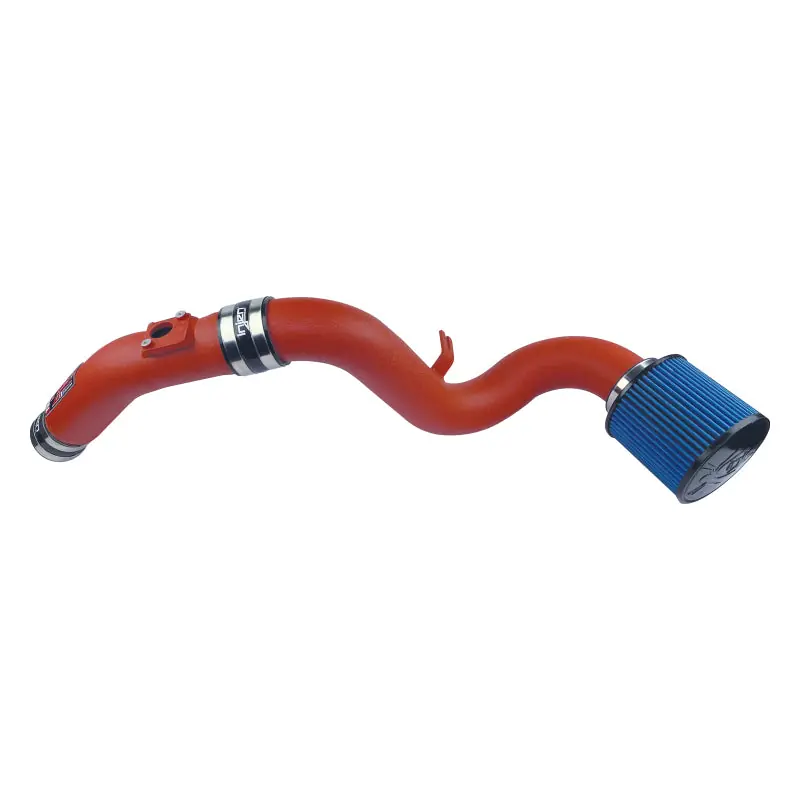 Injen 2016 Honda Civic 1.5L Turbo 4Cyl Wrinkle Red Cold Air Intake w/MR Tech (does not fit Si trim) (INJSP1573WR)
