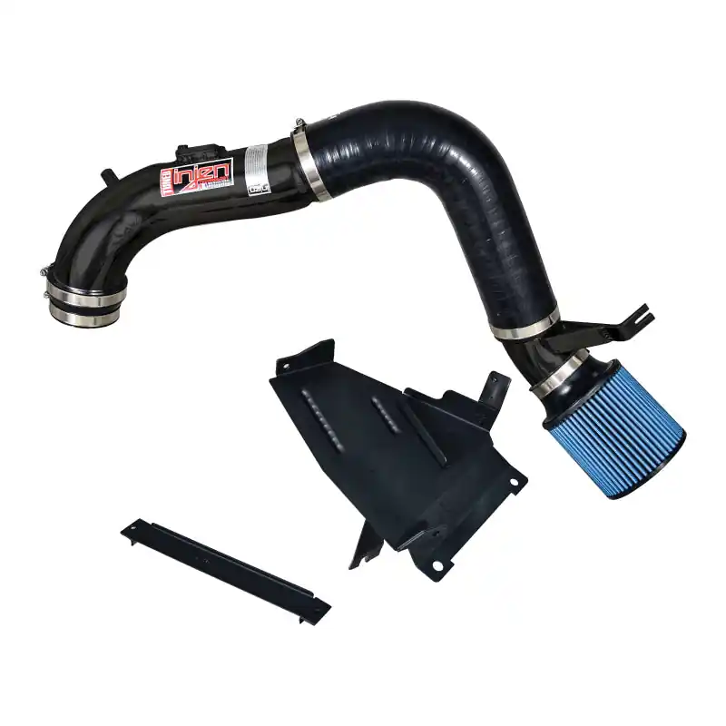 Injen 12-15 Honda Civic Si 9th Gen/13-15 Acura ILX 2.4L 4 Cyl Black True Cold Air Intake w/ MR Tech (INJSP1575BLK)