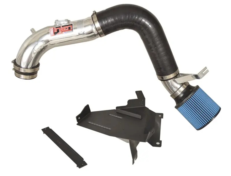 Injen 12-15 Honda Civic Si 9th Gen/13-15 Acura ILX 2.4L 4Cyl Polished True Cold Air Intake w/MR Tech (INJSP1575P)