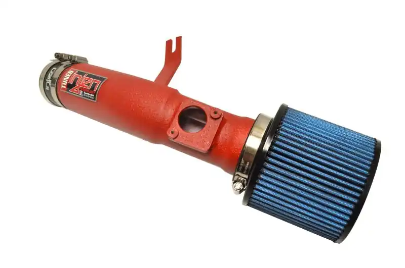 Injen 2017+ Honda Civic Si 1.5L Wrinkle Red Cold Air Intake (INJSP1581WR)