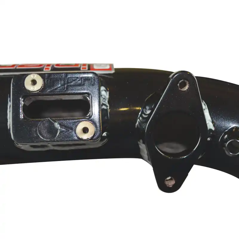 Injen 17-19 Honda Civic Type R 2.0T Black Short Ram Air Intake (INJSP1583BLK)