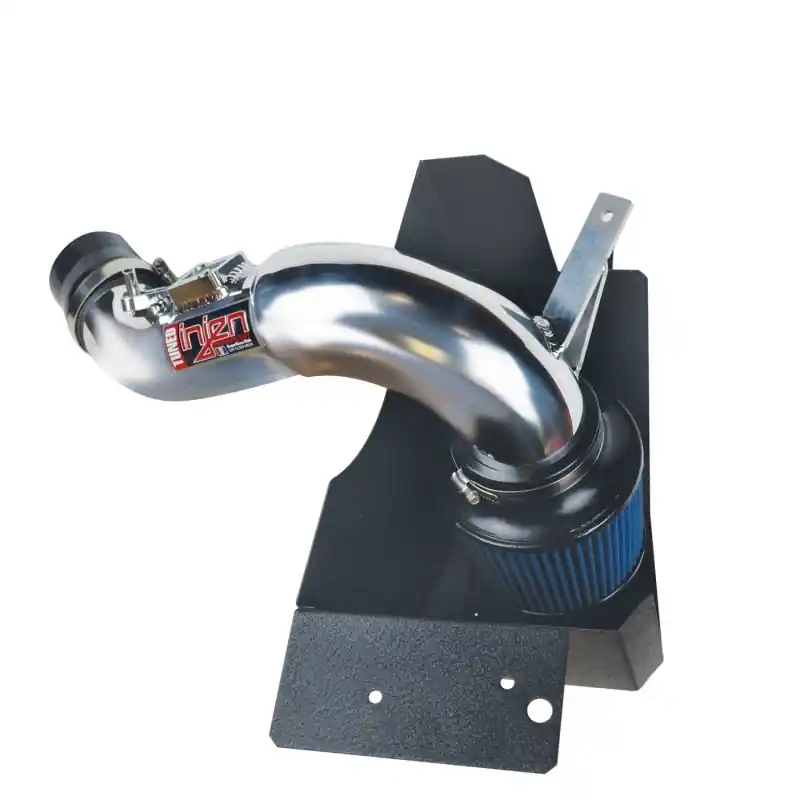 Injen 17-19 Honda Civic Type R 2.0T Polished Short Ram Air Intake (INJSP1583P)