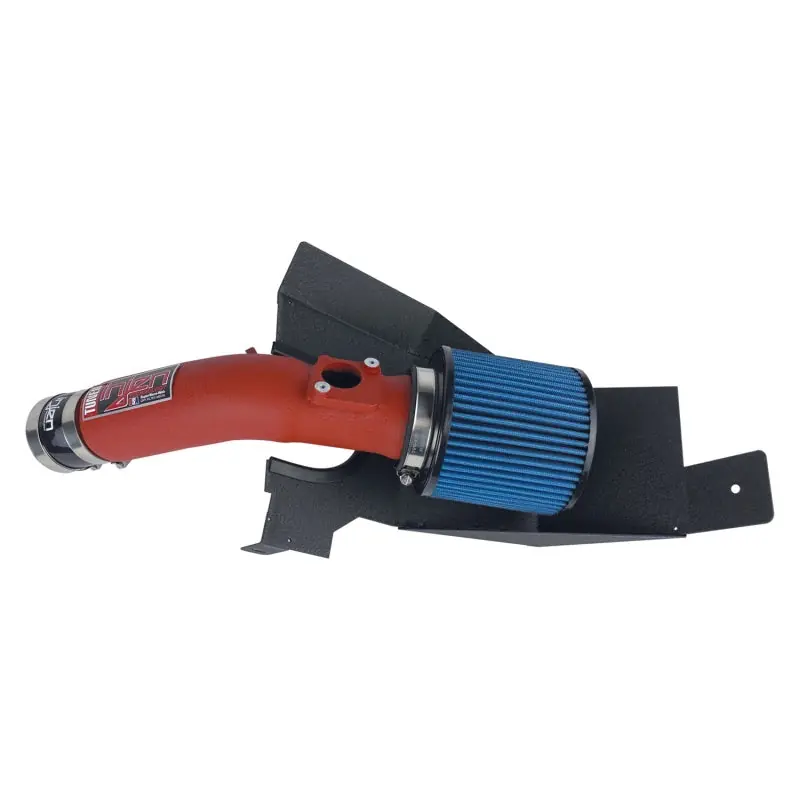 Injen 17-20 Honda Civic Si L4 1.5L Turbo Wrinkled Red SP Short Ram Intake (INJSP1584WR)