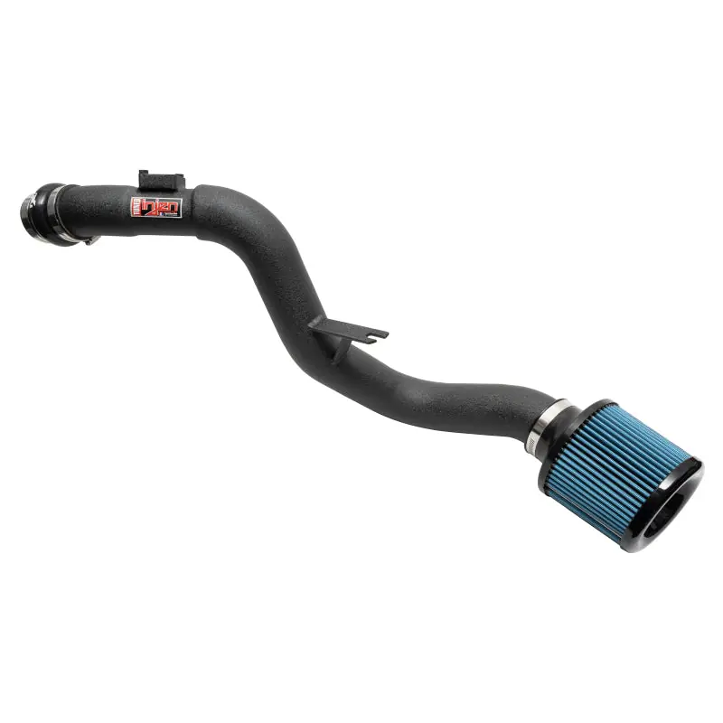 Injen 22-23 Honda Civic/Civic Si 1.5L 4 Cyl. Wrinkle Black Cold Air Intake (INJSP1586WB)
