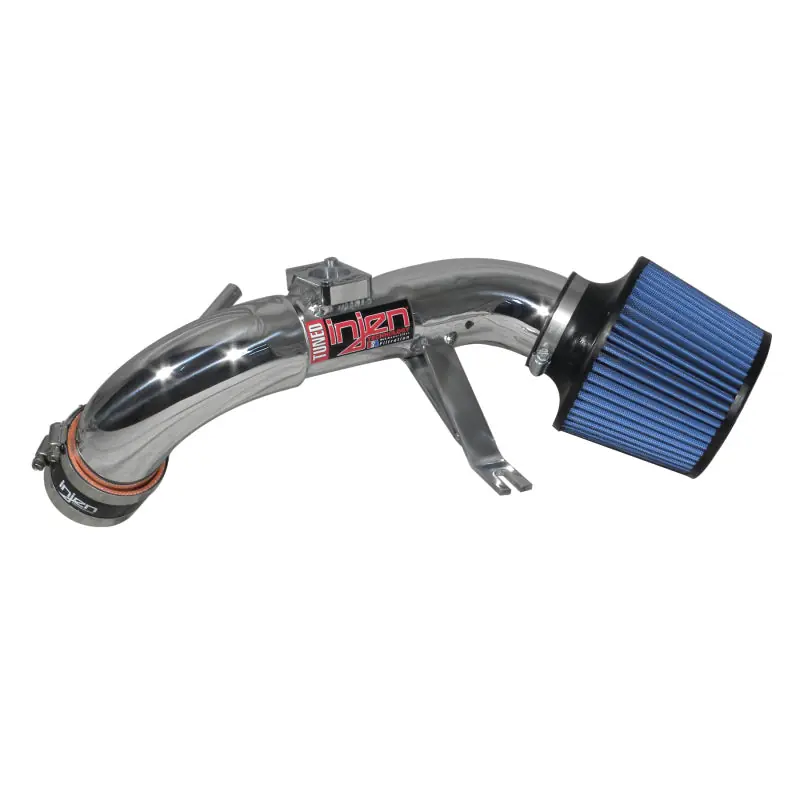 Injen 08-13 Lancer/Outlander Sport 2.0L 4 Cyl. Polished Short Ram Intake w/ MR Tech/Air Fusion (INJSP1832P)