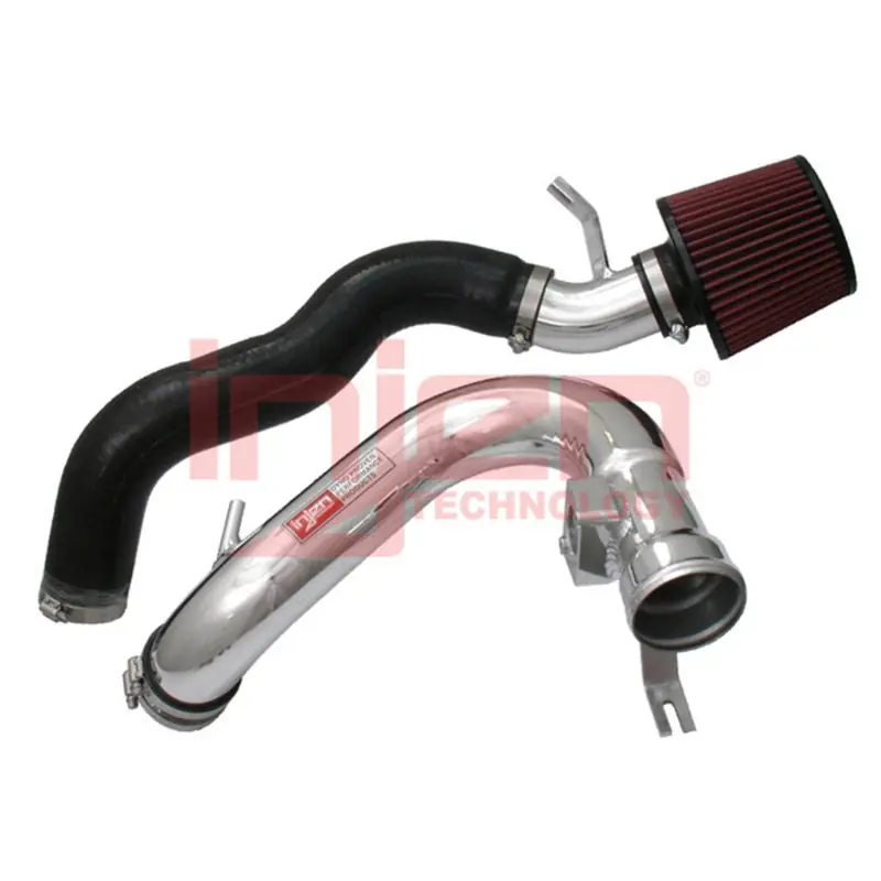 Injen 08-14 Mitsubishi Lancer 2.0L Non Turbo 4 Cyl. Black Cold Air Intake (INJSP1835BLK)