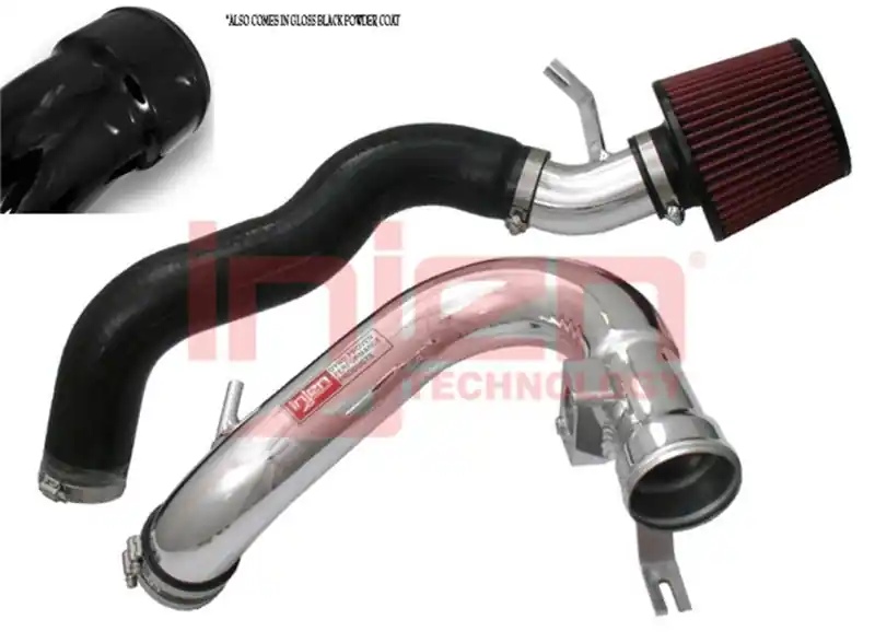 Injen 08-14 Mitsubishi 2.0L Non Turbo 4 Cyl. Polished Cold Air Intake (INJSP1835P)