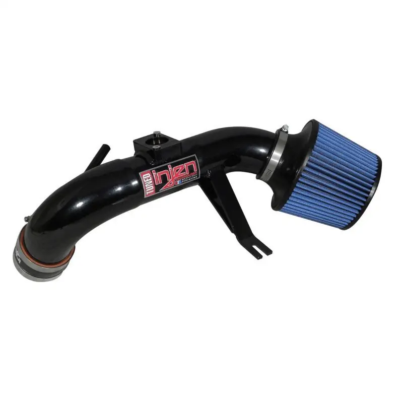 Injen 09-11 Mitsubishi Lancer GTS 2.4L 4 cyl Black Tuned Air Intake (INJSP1838BLK)