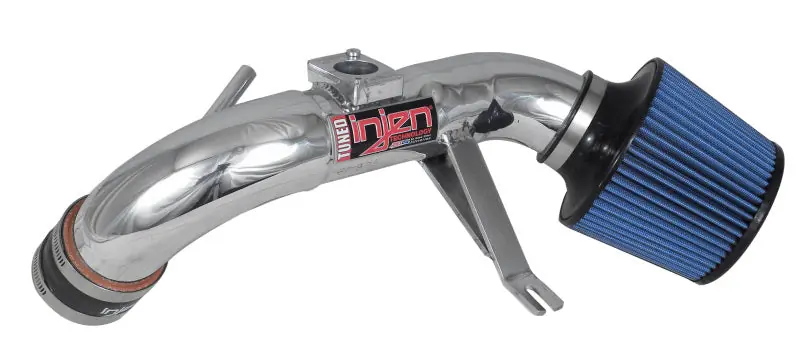 Injen 09-11 Mitsubishi Lancer GTS 2.4L 4 cyl Polished Tuned Air Intake (INJSP1838P)