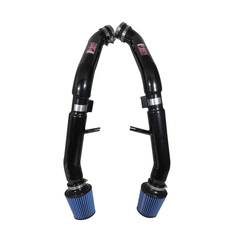 Injen 07-08 G35 4Dr 3.5L/08-13 G37 2Dr 3.7L excl IPL/09-13 G37 4Dr 3.7L V6 Black Cold Air Intake (INJSP1997BLK)