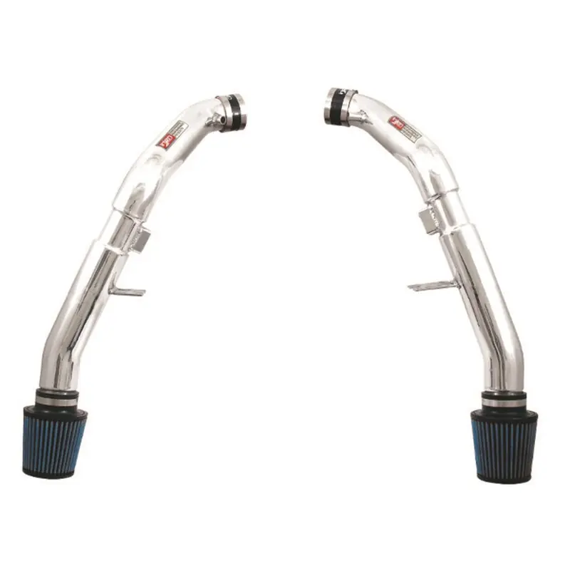 Injen 07-08 G35 4Dr 3.5L/08-13 G37 2Dr 3.7L excl IPL/09-13 G37 4Dr 3.7L V6 Polished Cold Air Intake (INJSP1997P)