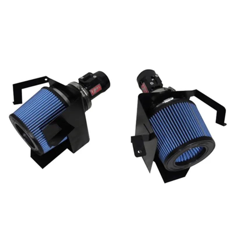 Injen 07-08 G35 4Dr 3.5L/08-13 G37/G37 IPL 2Dr 3.7L/09-13 G37 4Dr 3.7L V6 Black Short Ram Intake (INJSP1998BLK)