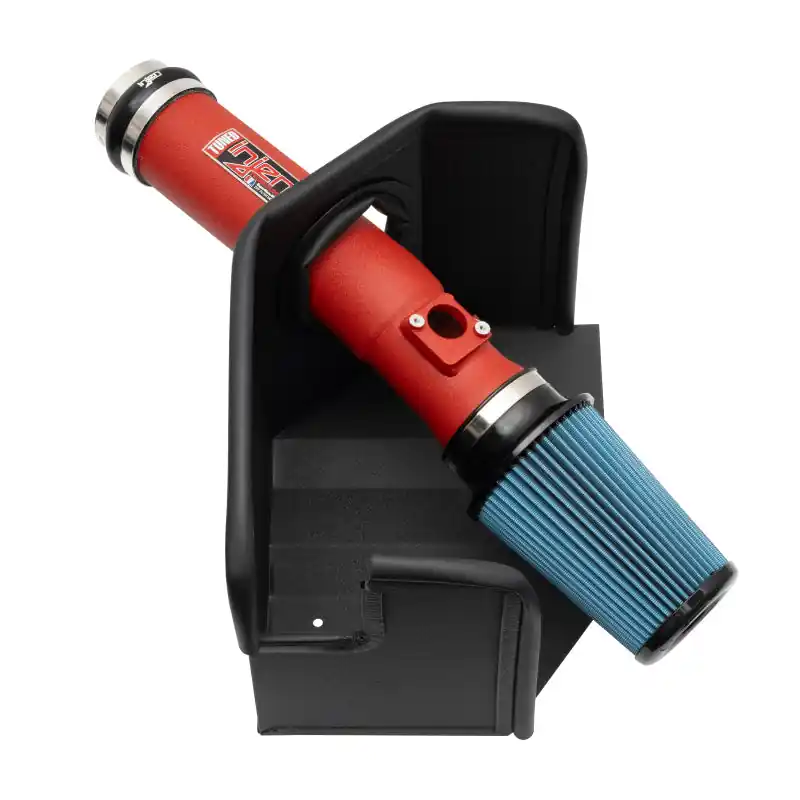 Injen 23-25 Toyota GR Corolla L3-1.6L Turbo Wrinkle Red Short Ram Cold Air Intake (INJSP2082WR)