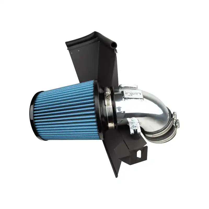 Injen 2020 Toyota Supra L6-3.0L Turbo (A90) SP Cold Air Intake System - Polished (INJSP2300P)