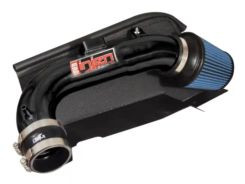 Injen 16-19 Mazda MX-5 2.0L 4Cyl Black Short Ram Intake w/MR Tech & Heat Shield (INJSP6010BLK)