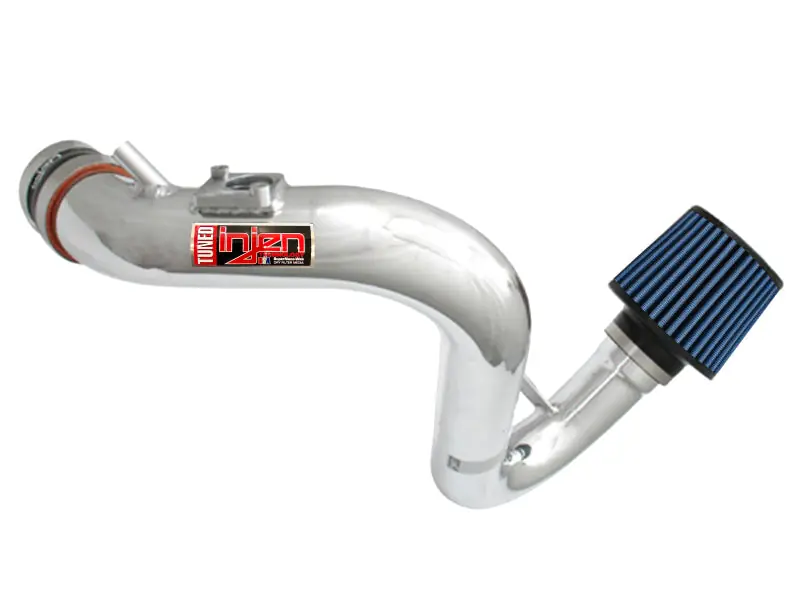 Injen 2007-10 Mazdaspeed 3 2.3L 4 Cyl. (Manual) Polished Cold Air Intake (INJSP6062P)