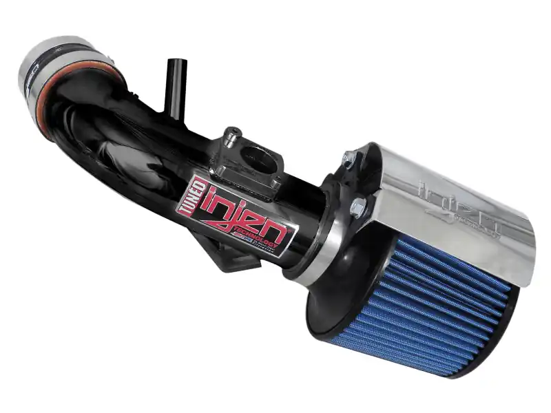 Injen 07-10 MazdaSpeed 3 2.3L 4cyl Turbo Black Short Ram Intake (INJSP6063BLK)