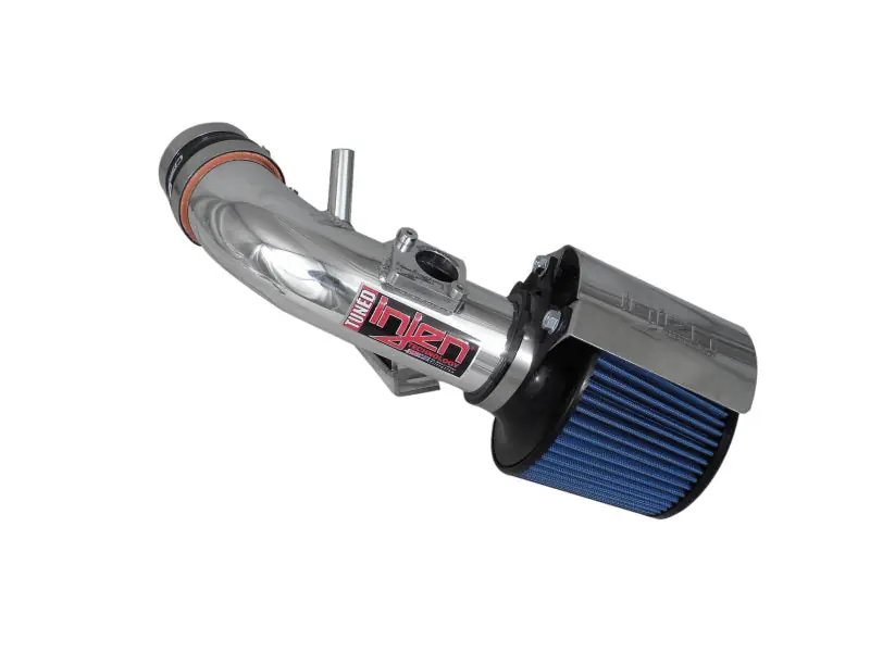 Injen 07-10 MazdaSpeed 3 2.3L 4cyl Turbo Polished Short Ram Intake (INJSP6063P)