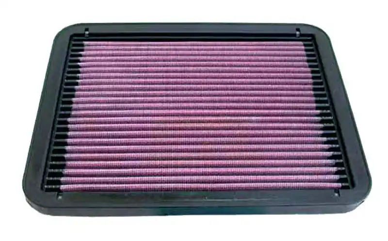 K&N 91-05 Chrysler/Plymouth/Dodge/Mitsubishi/Mazda Drop In Air Filter (KNN33-2072)