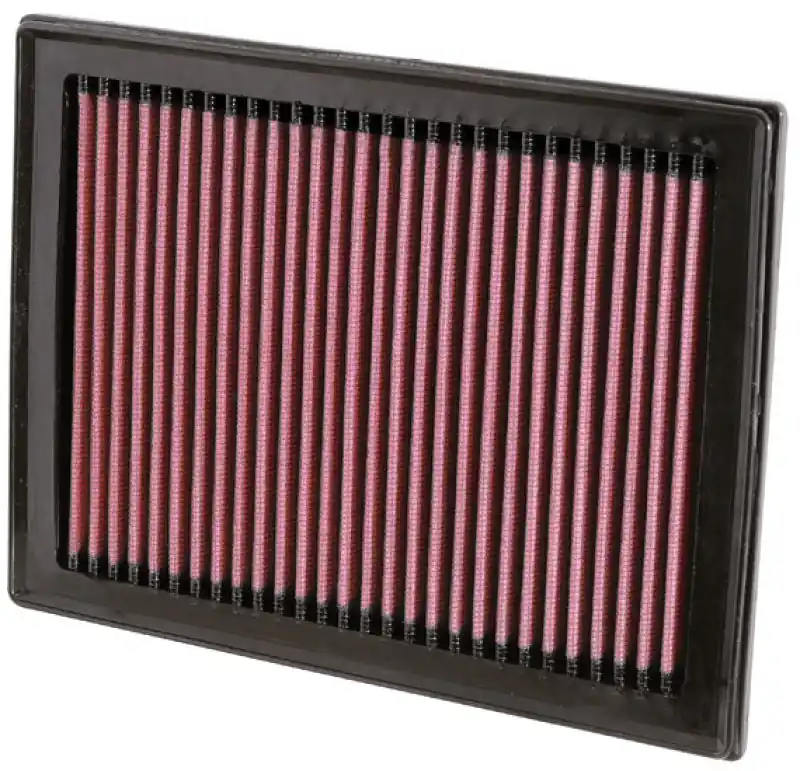 K&N 08 Nissan Sentra 2.5L Drop In Air Filter (KNN33-2409)