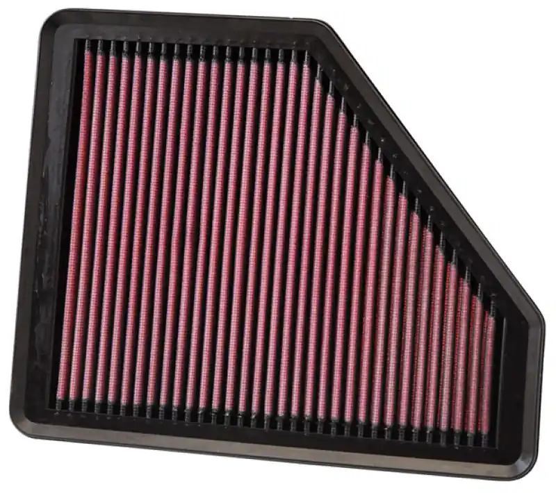 K&N Hyundai Genesis Coupe 2.0T/3.8 Drop In Air Filter (KNN33-2958)