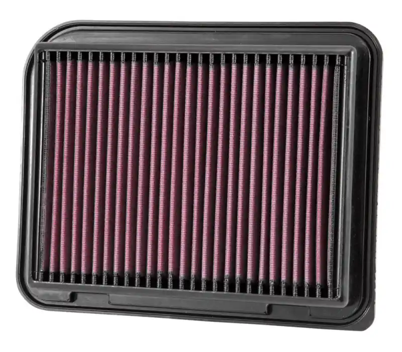 K&N Replacement Panel Air Filter for Mitsubishi 12-15 Outlander/12-14 ASX/13-14 Lancer (KNN33-3015)