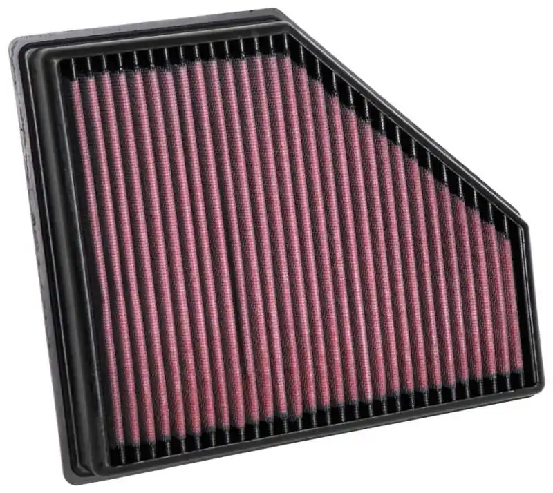 K&N 2019 BMW 330I L4-2.0L Turbo F/I/DSL Replacement Drop In Air Filter (KNN33-3136)
