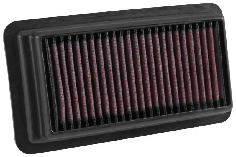 K&N 2016-2017 Honda Civic L4-1.5L F/I Replacement Drop In Air Filter (KNN33-5044)