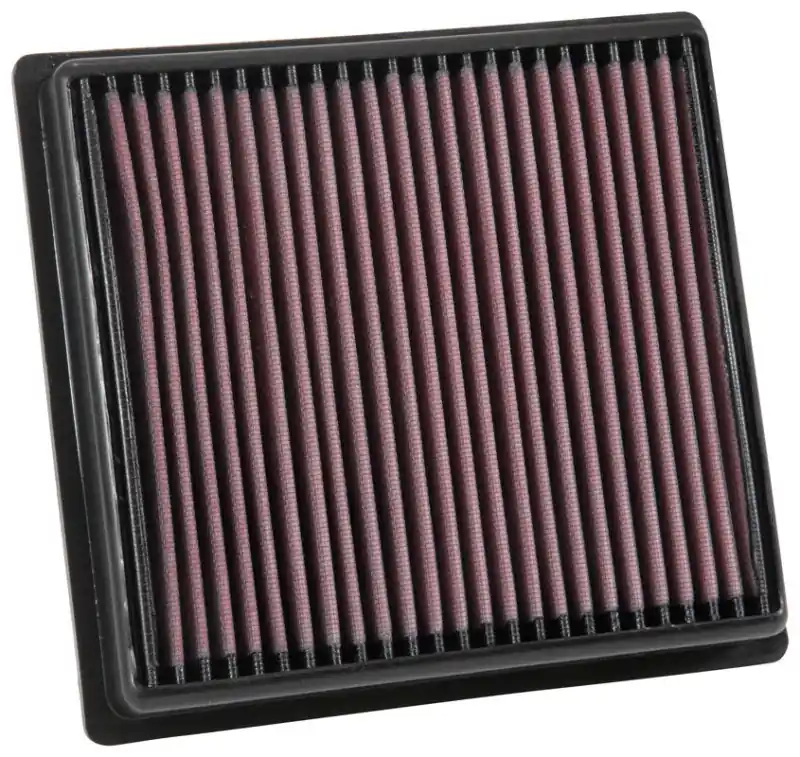 K&N 2017 Subaru Impreza L4-2.0L F/I Drop In Replacement Air Filter (KNN33-5064)